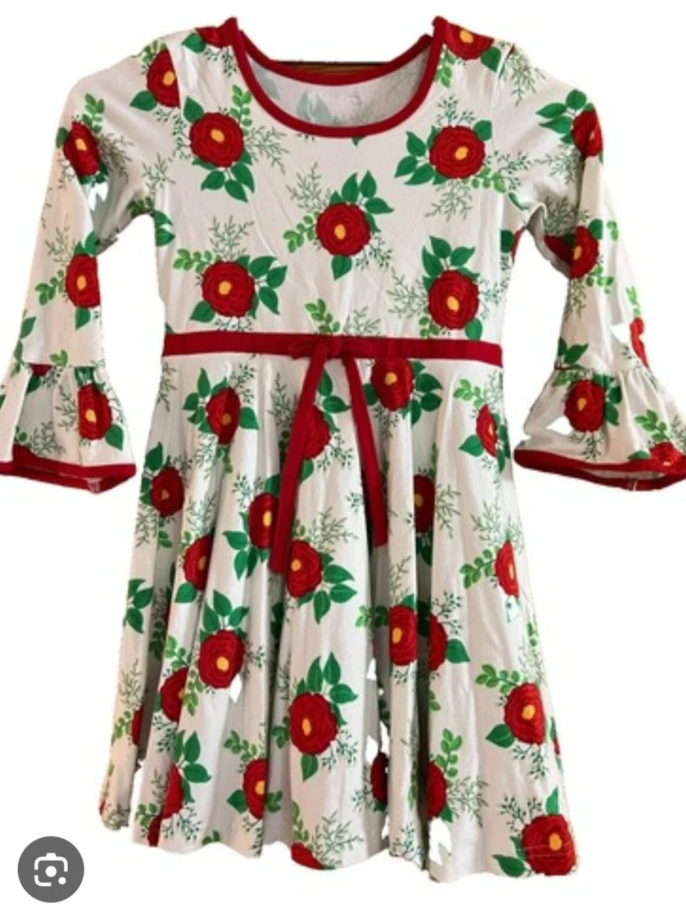 Elenor Rose Dress